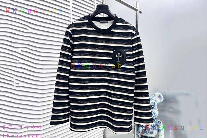 NEW 크롬하츠 긴팔티 신상 C 368801