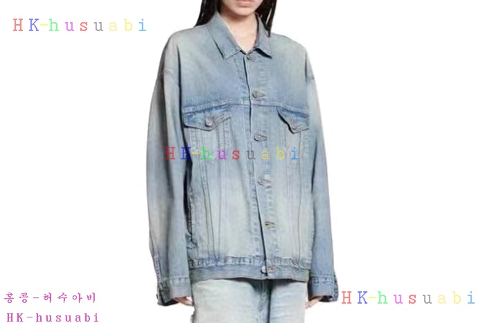 NEW 발렌시아가 자켓 신상 B 968004