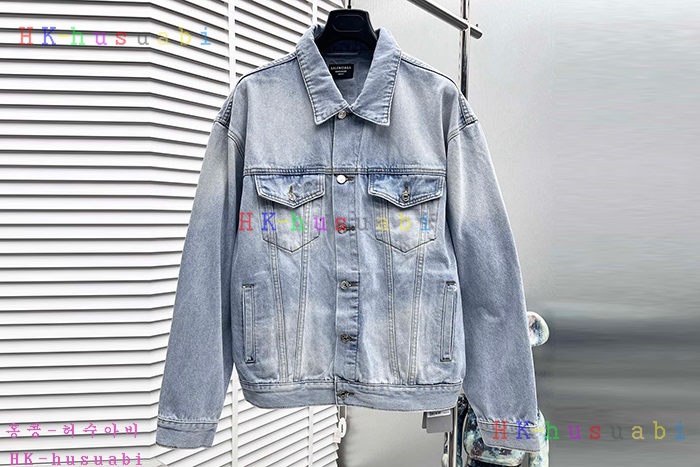NEW 발렌시아가 자켓 신상 B 968004