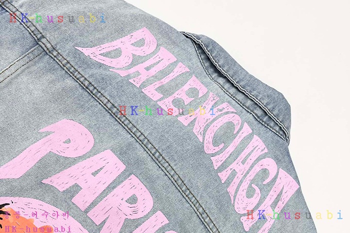 NEW 발렌시아가 자켓 신상 B 968004