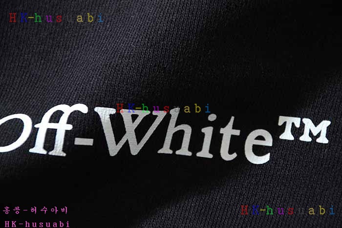 NEW 오프화이트 후드티 신상 OF 774250