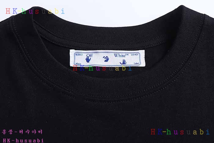 NEW 오프화이트 반팔티 신상 OF 774279