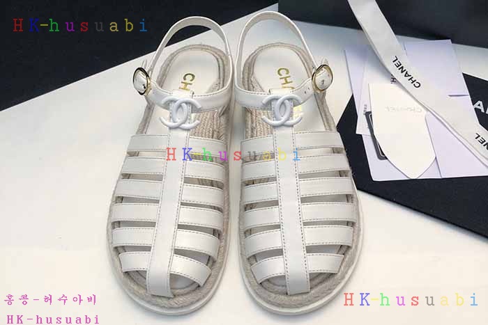 NEW 샤넬 신발 신상 C 743041