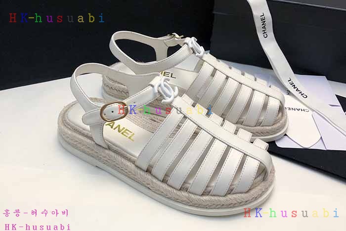NEW 샤넬 신발 신상 C 743041