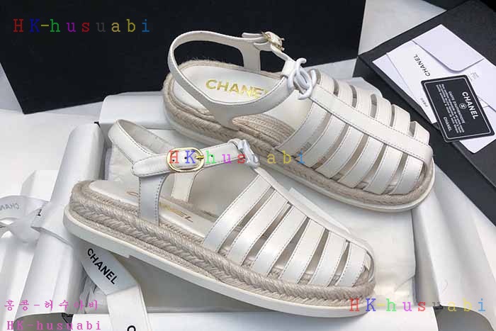 NEW 샤넬 신발 신상 C 743041