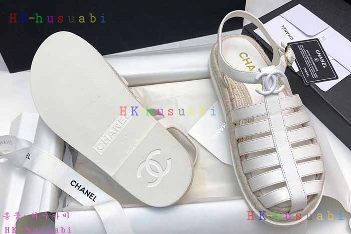 NEW 샤넬 신발 신상 C 743041