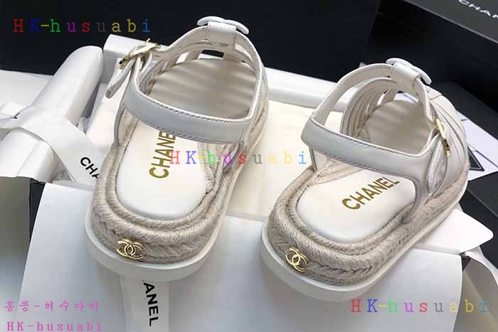NEW 샤넬 신발 신상 C 743041