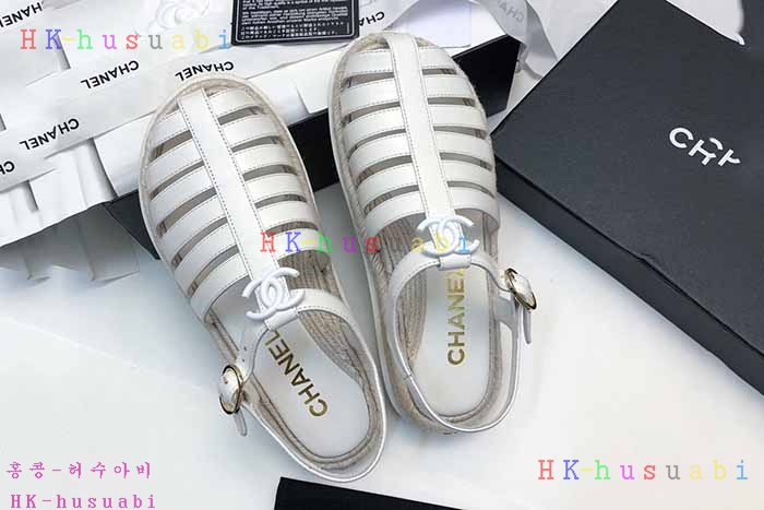 NEW 샤넬 신발 신상 C 743041