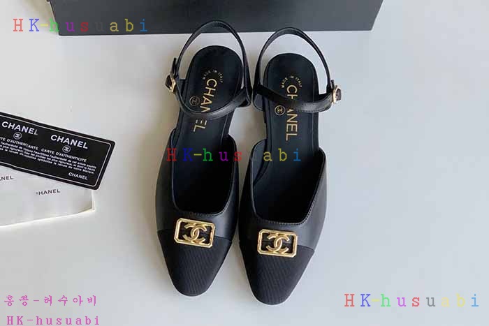 NEW 샤넬 신발 신상 C 748804
