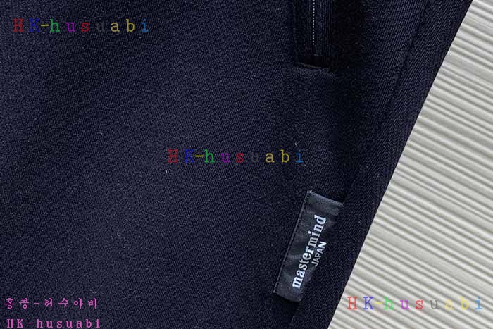 NEW 마스터마인드 바지 신상 MM 558240