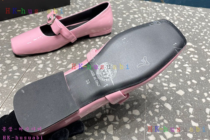NEW 베르사체 신발 신상 V 7114015