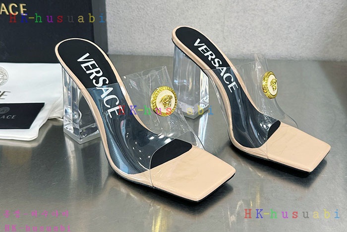 NEW 베르사체 신발 신상 V 7050404