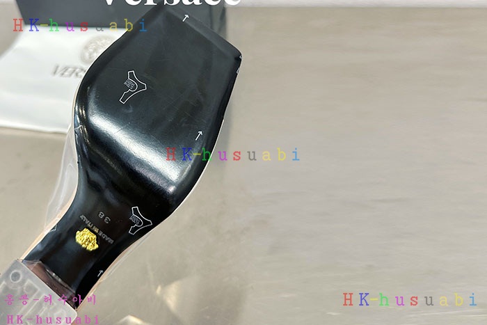 NEW 베르사체 신발 신상 V 7050404