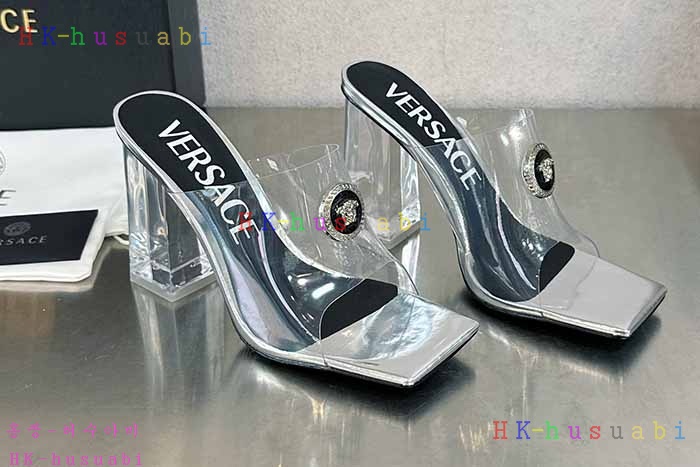 NEW 베르사체 신발 신상 V 7050400