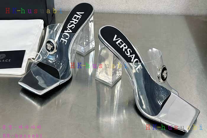 NEW 베르사체 신발 신상 V 7050400