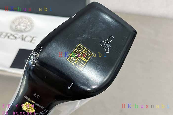 NEW 베르사체 신발 신상 V 7050400