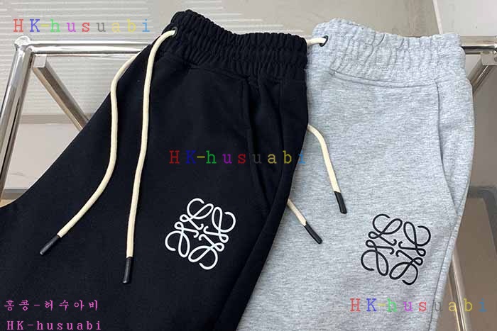 NEW 로에베 바지 신상 L 668005