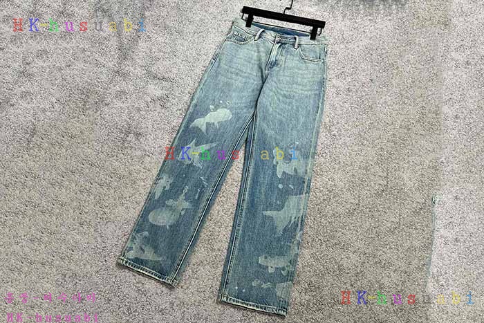NEW 로에베 바지 신상 L 668006