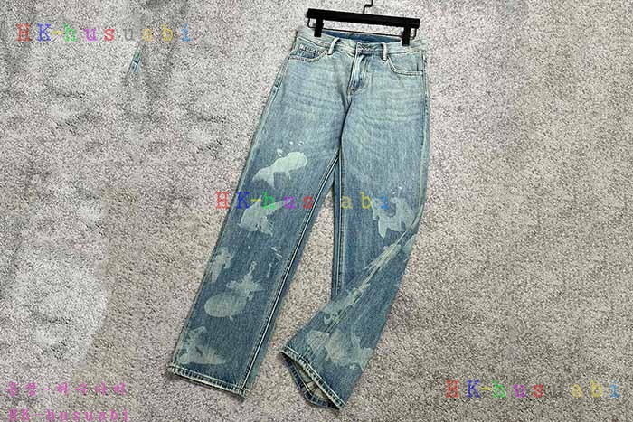 NEW 로에베 바지 신상 L 668006
