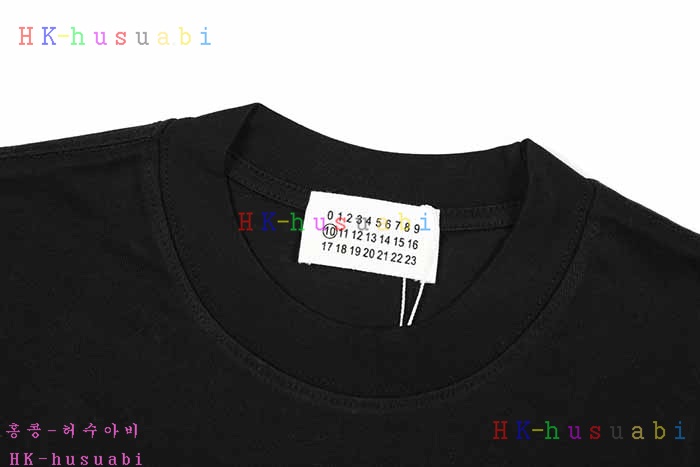 NEW 메종 마르지엘라 반팔티 신상 M 1547005