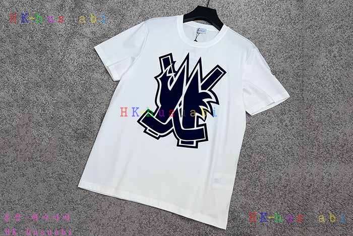 NEW 몽클레어 반팔티 신상 M 668007