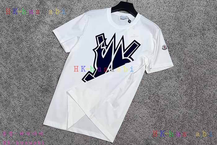 NEW 몽클레어 반팔티 신상 M 668007
