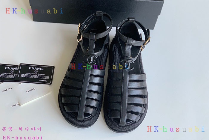 NEW 샤넬 신발 신상 C 658452