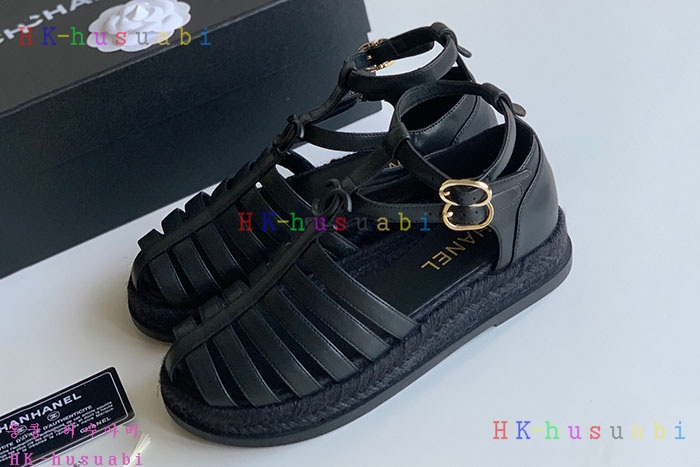 NEW 샤넬 신발 신상 C 658452