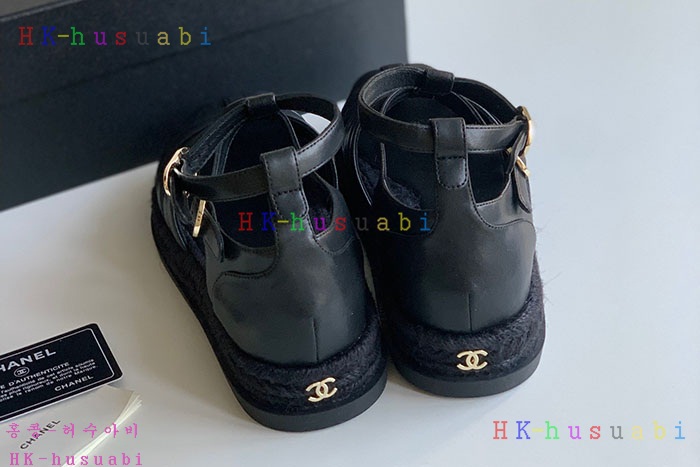 NEW 샤넬 신발 신상 C 658452