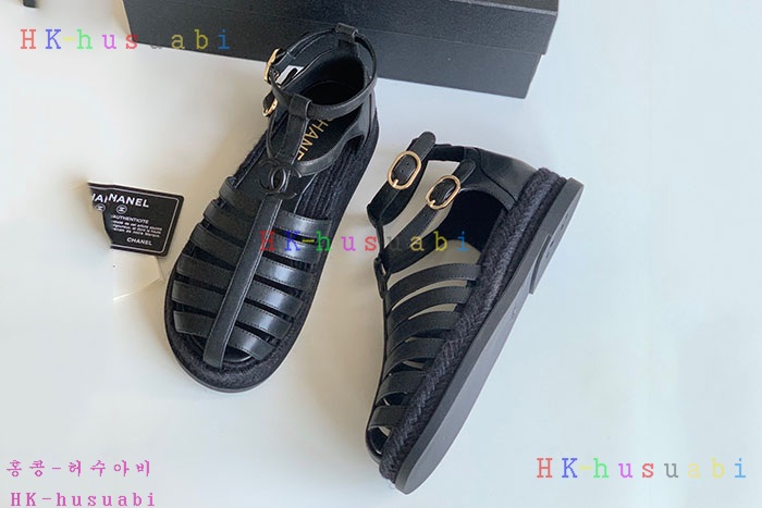 NEW 샤넬 신발 신상 C 658452