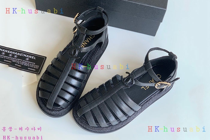 NEW 샤넬 신발 신상 C 658452