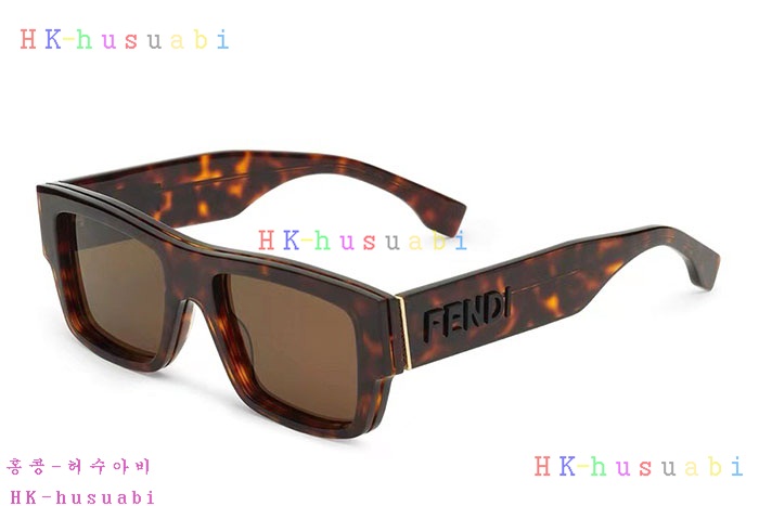 NEW 펜디 선글라스 신상 FD 668040