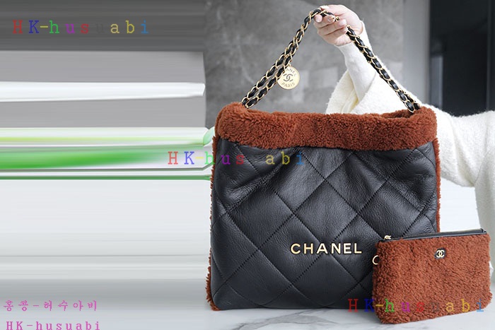 ★미러급★샤넬 CHANEL 22 핸드백 AS3261