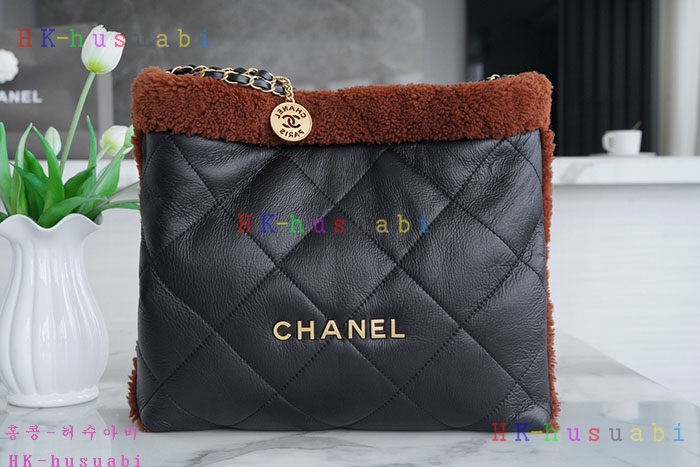 ★미러급★샤넬 CHANEL 22 핸드백 AS3261
