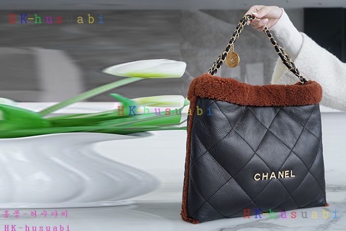 ★미러급★샤넬 CHANEL 22 핸드백 AS3261