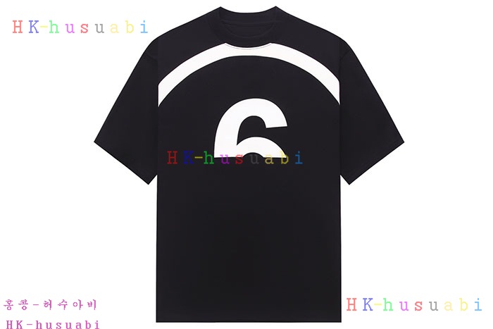 NEW 메종 마르지엘라 반팔티 신상 M 699552