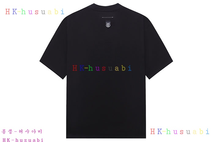 NEW 메종 마르지엘라 반팔티 신상 M 699552