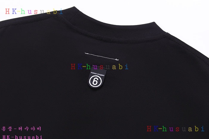 NEW 메종 마르지엘라 반팔티 신상 M 699552