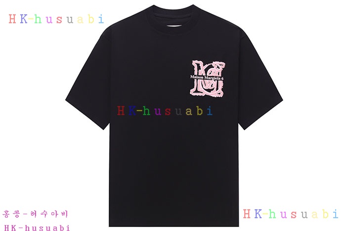 NEW 메종 마르지엘라 반팔티 신상 M 699556