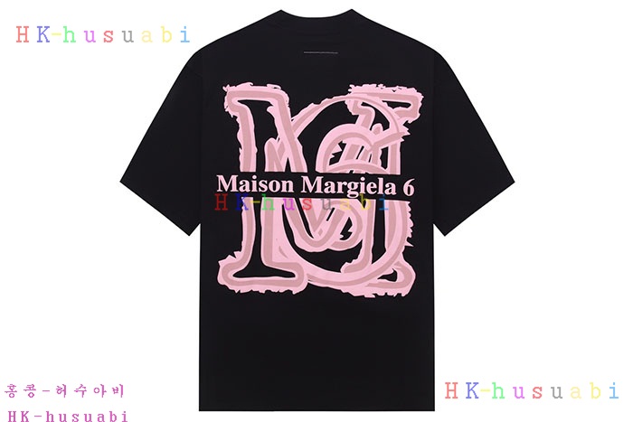NEW 메종 마르지엘라 반팔티 신상 M 699556