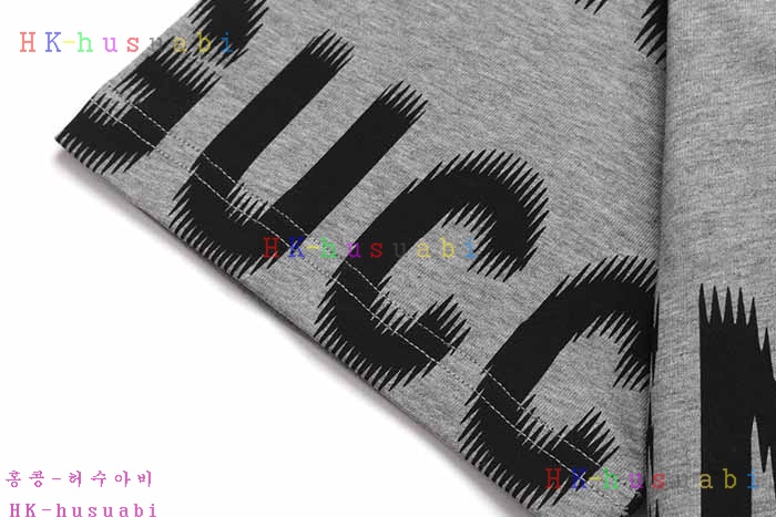 NEW 발렌시아가 반팔티 신상 B 9578806