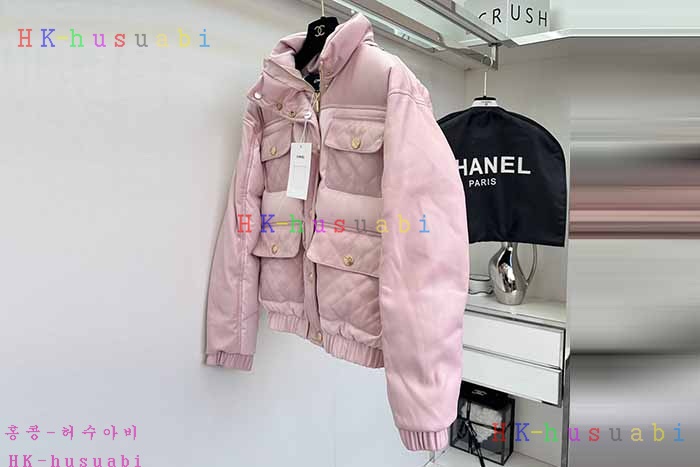 NEW 샤넬 가죽자켓 신상  C 622403