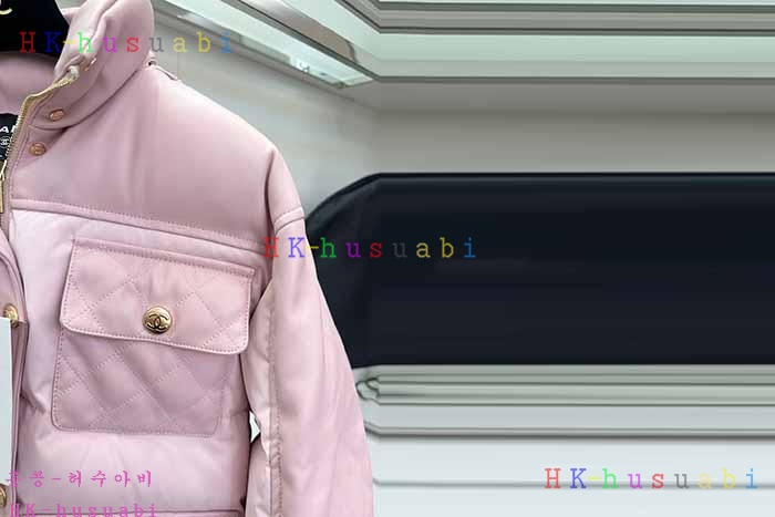 NEW 샤넬 가죽자켓 신상  C 622403