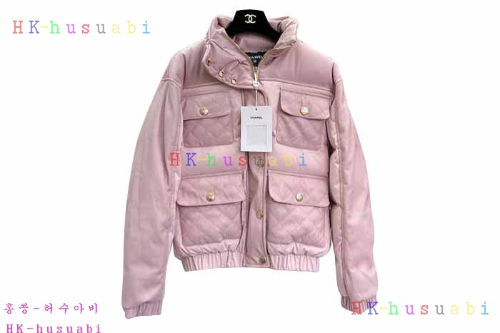 NEW 샤넬 가죽자켓 신상  C 622403