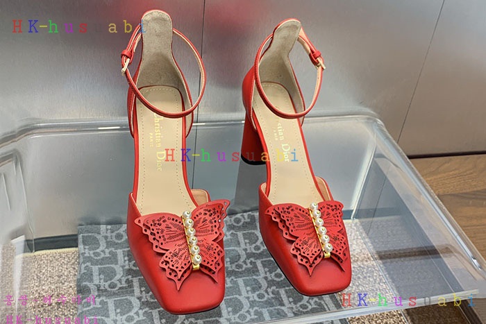 NEW 디올 신발 신상 DR 1777401