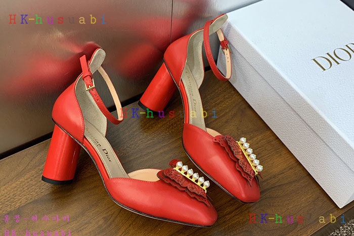 NEW 디올 신발 신상 DR 1777401