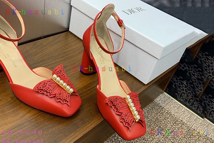 NEW 디올 신발 신상 DR 1777401