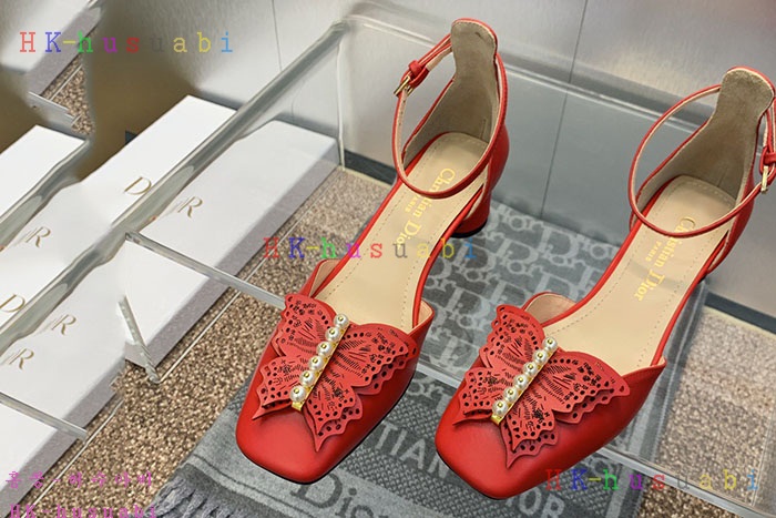 NEW 디올 신발 신상 DR 1777401