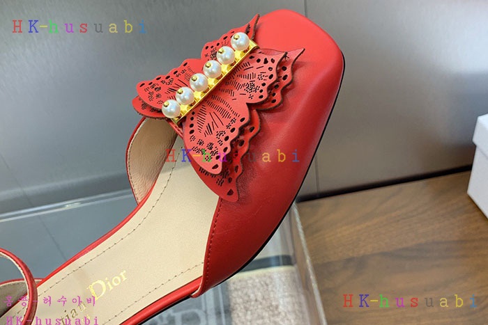 NEW 디올 신발 신상 DR 1777401