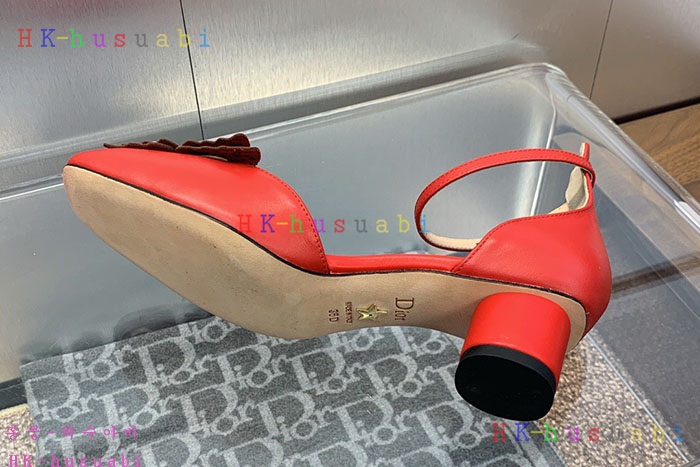 NEW 디올 신발 신상 DR 1777401